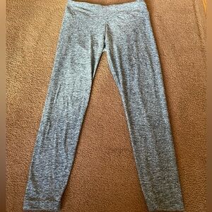 No Boundaries gray leggings L